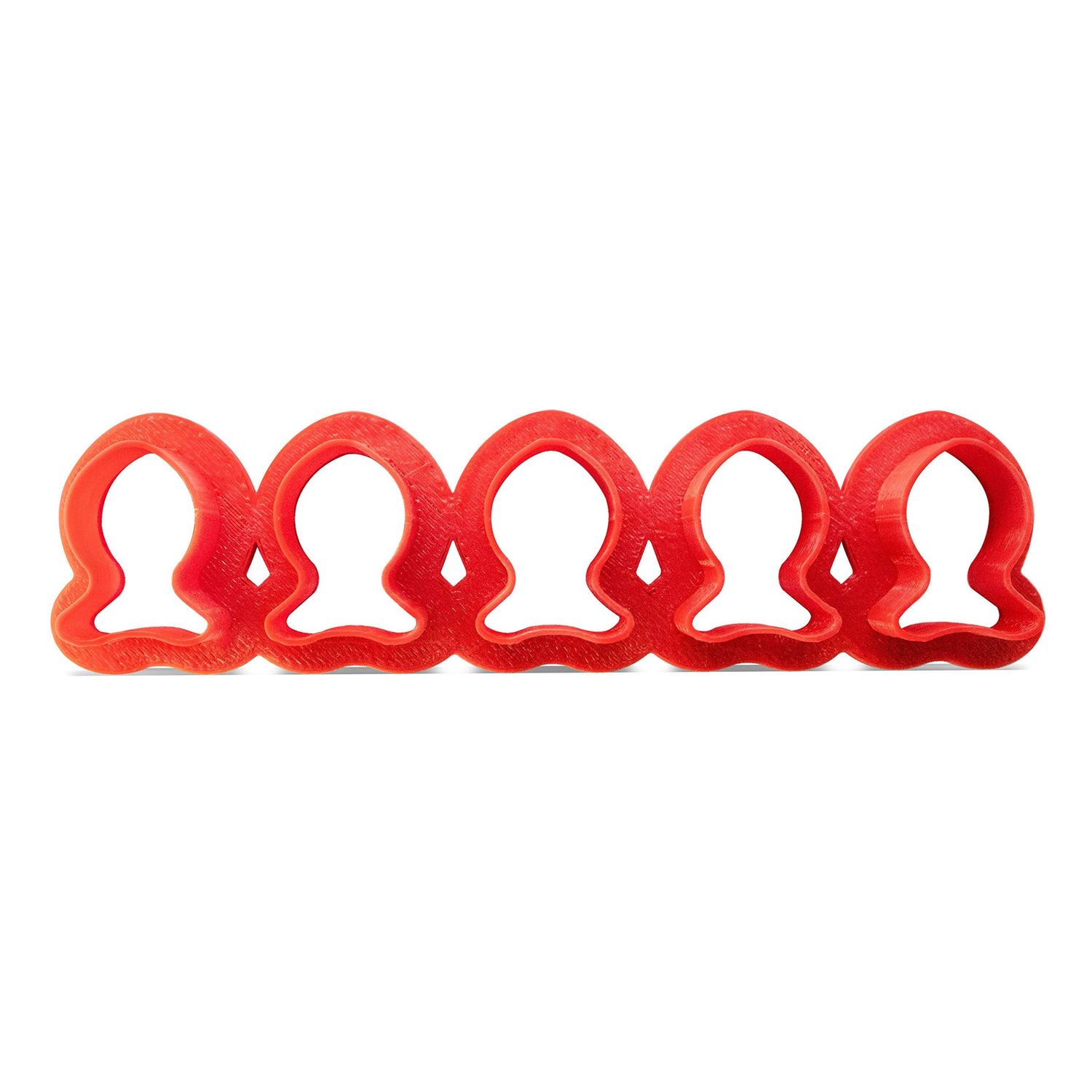 Multi Fish Cookie Cutter 1 in CC131