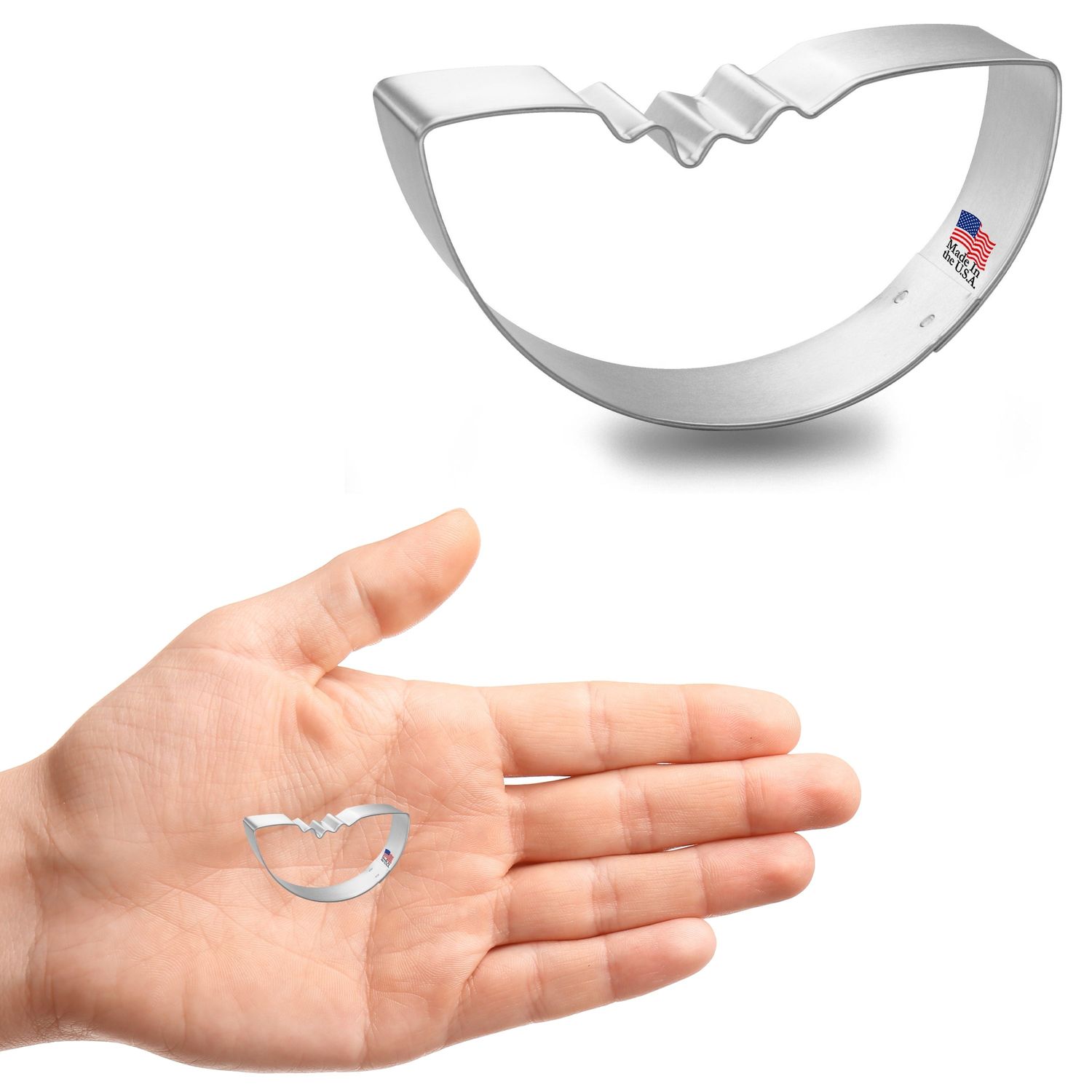 Mini Watermelon Cookie Cutter 1.6 In. M81