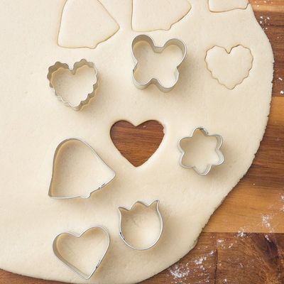 Open Stock Cookie Cutters