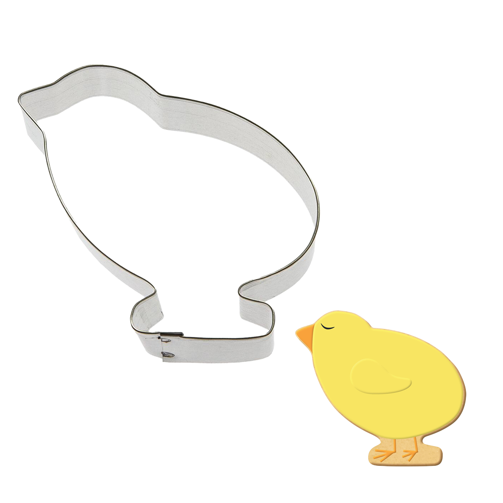 Chick Cookie Cutter 4 in B9