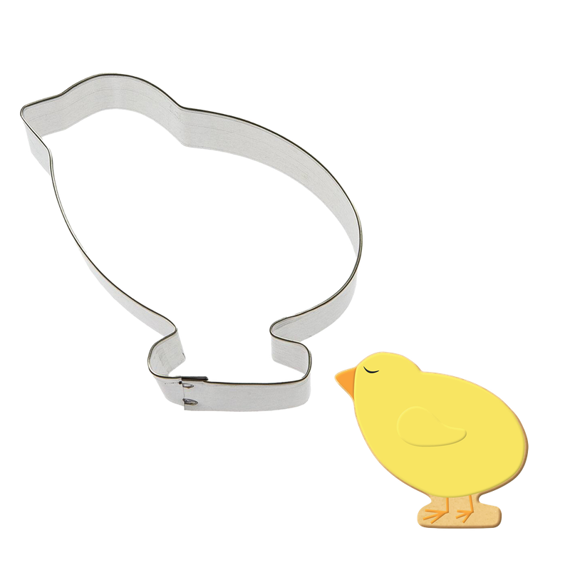 Chick Cookie Cutter 4 in B9