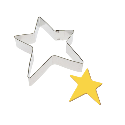Star Primitive Cookie Cutter 3.25 in B1293