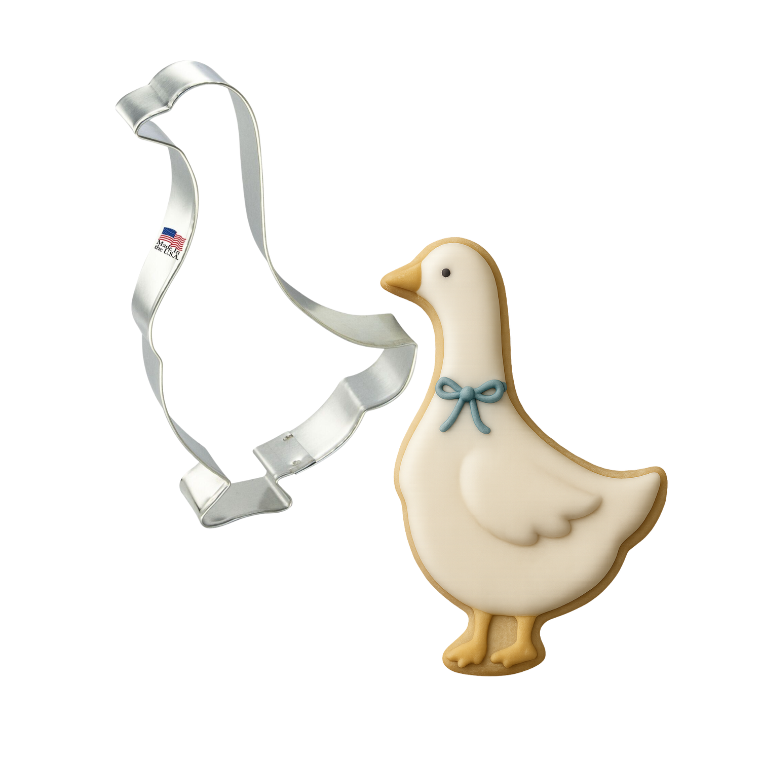 Canadian Goose Cookie Cutter 5 in B549