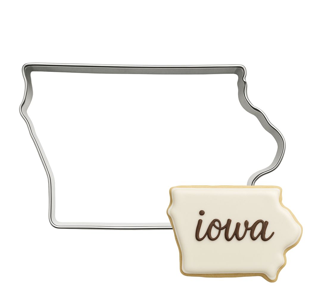 Iowa Cookie Cutter