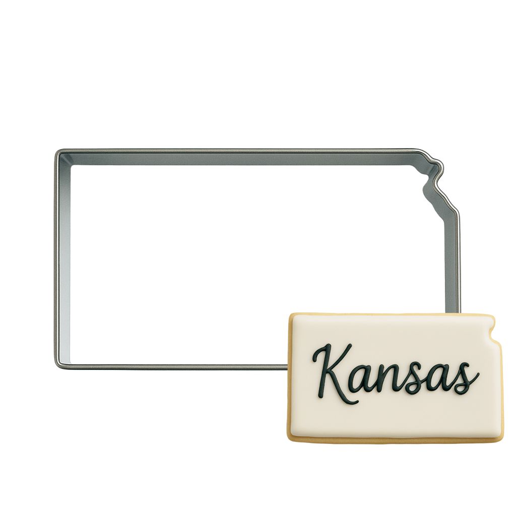 Kansas Cookie Cutter
