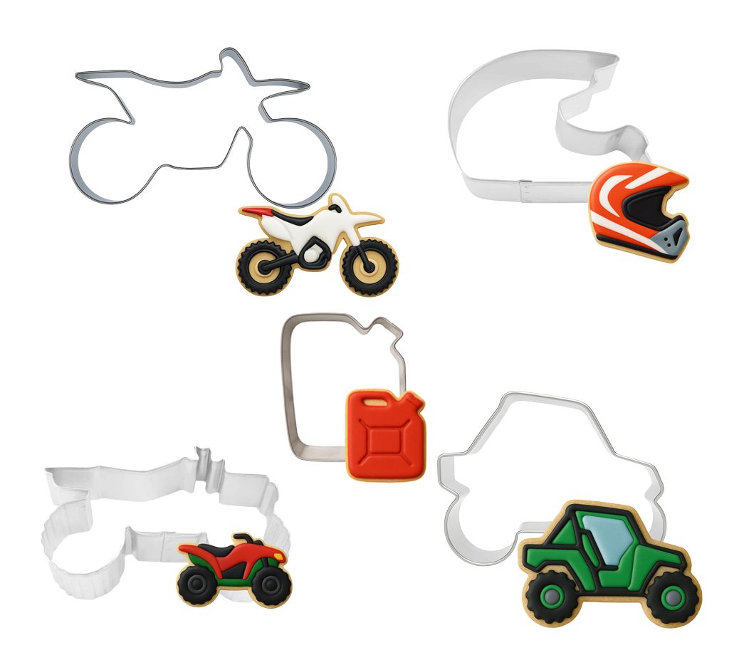 Weekend Warrior Off-Road Father's Day 5pc Set HS0589