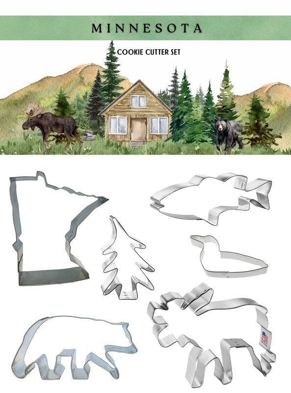 MINNESOTA 6 PC SET HS313