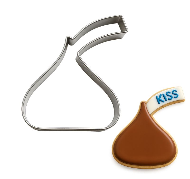 Chocolate Kiss 3.5 in. B1765