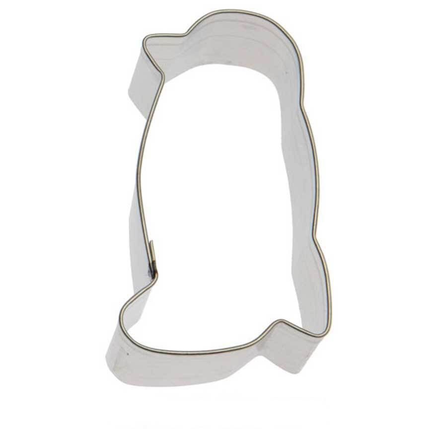 Penguin Stainless Steel Cookie Cutter 2.75 In. S592