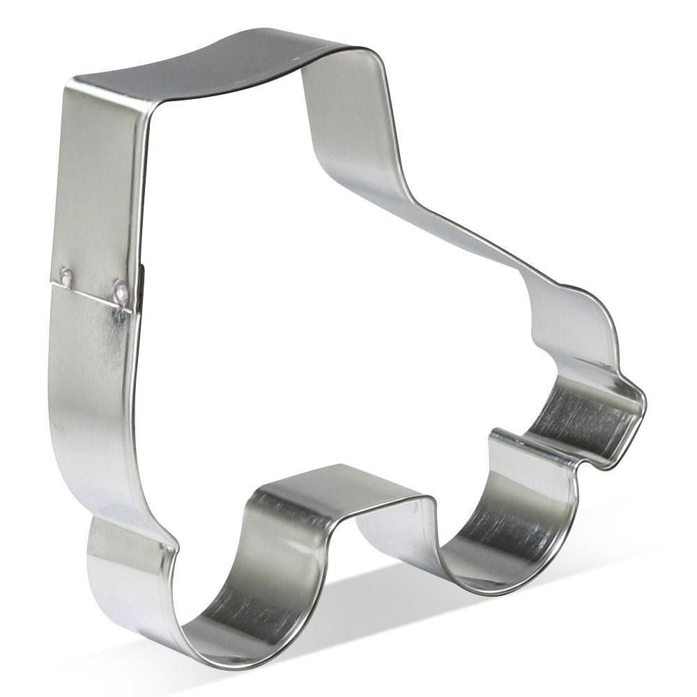 Roller Skate Stainless Steel Cookie Cutter 4.5 in S1612