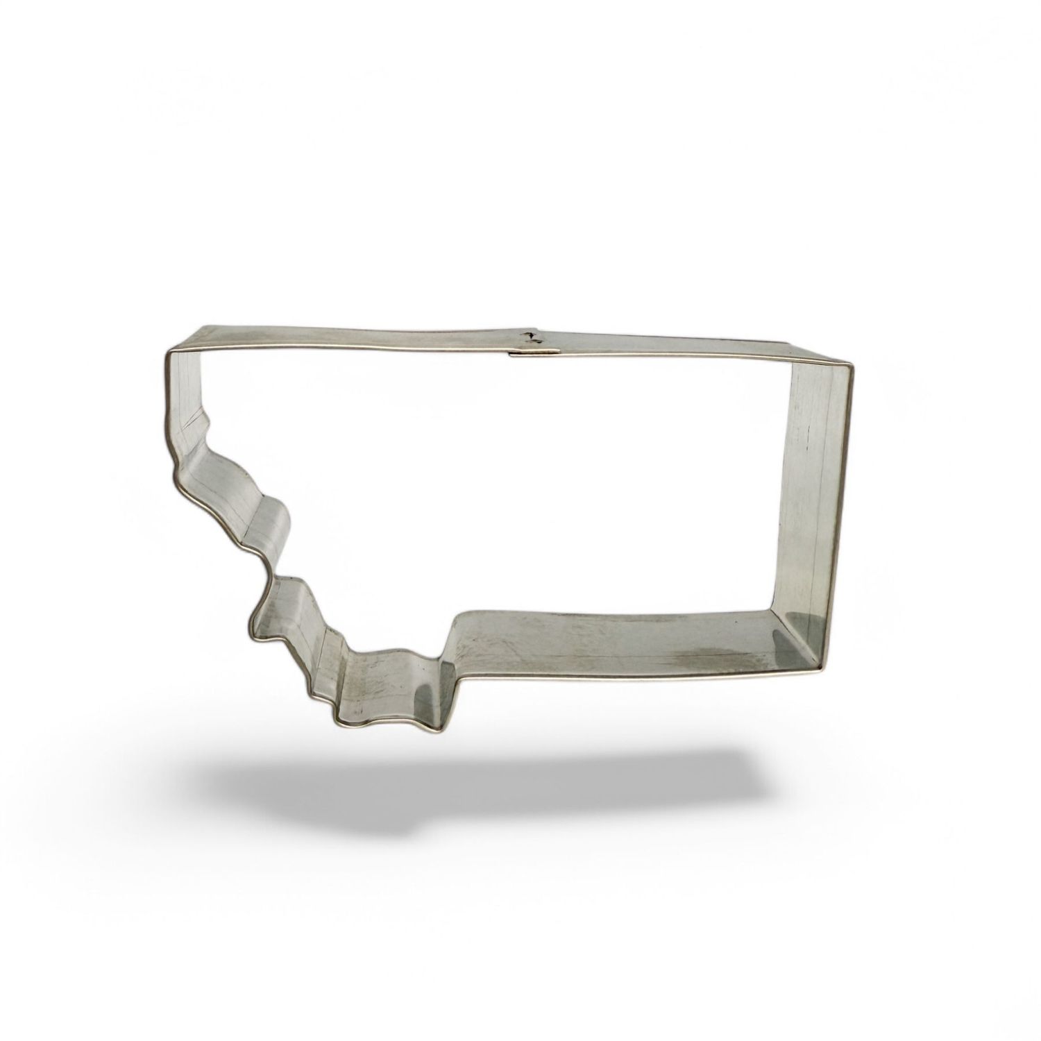 State of Montana Stainless Steel Cookie Cutter 4 in S1769
