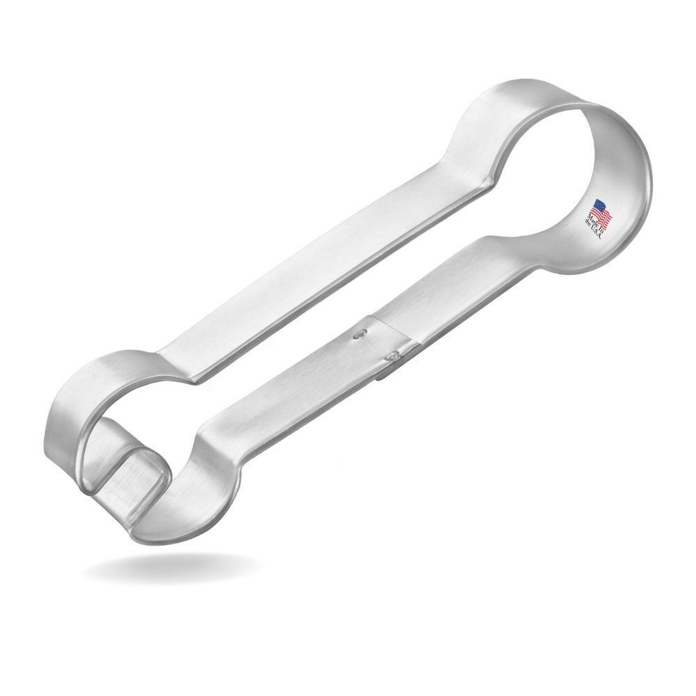 Wrench Stainless Steel Cookie Cutter 4 in S1463