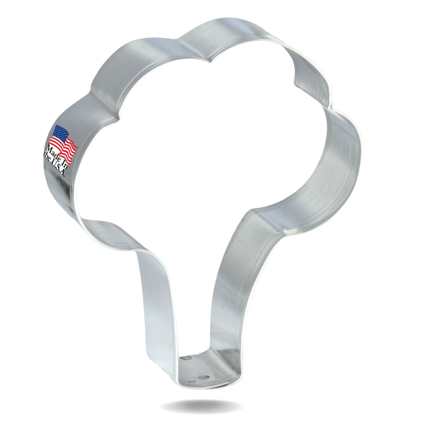 Tree cookie cutter