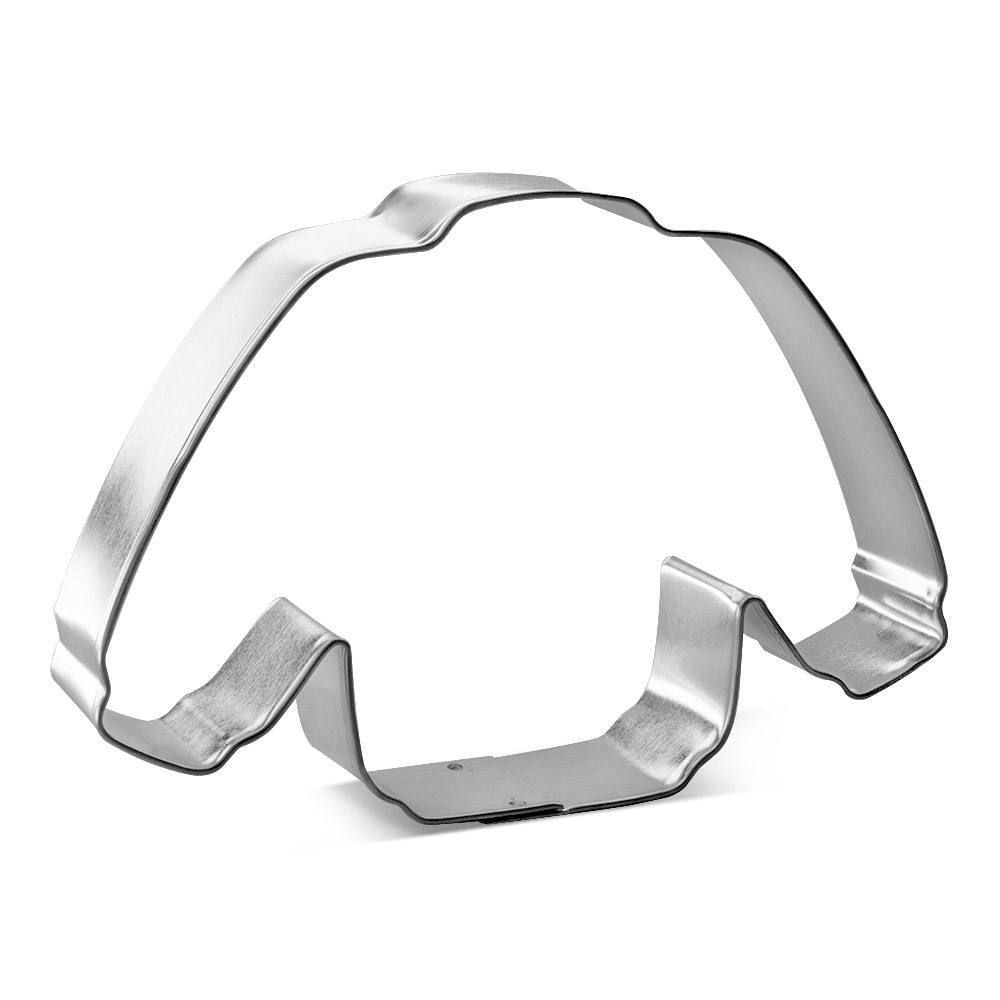 Sweater Stainless Steel Cookie Cutter 4.25 in S1605