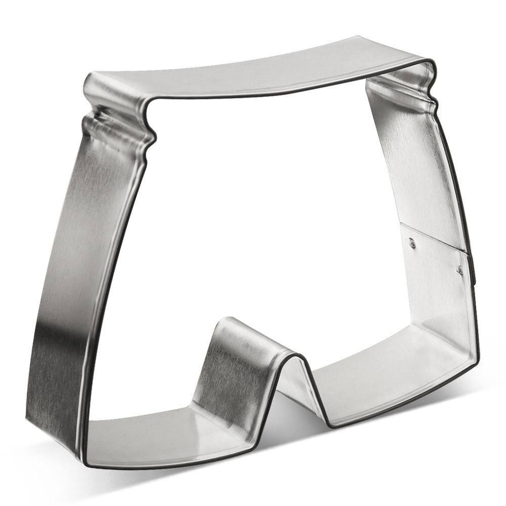 Swimming Trunks Stainless Steel Cookie Cutter 3.5 in S1550