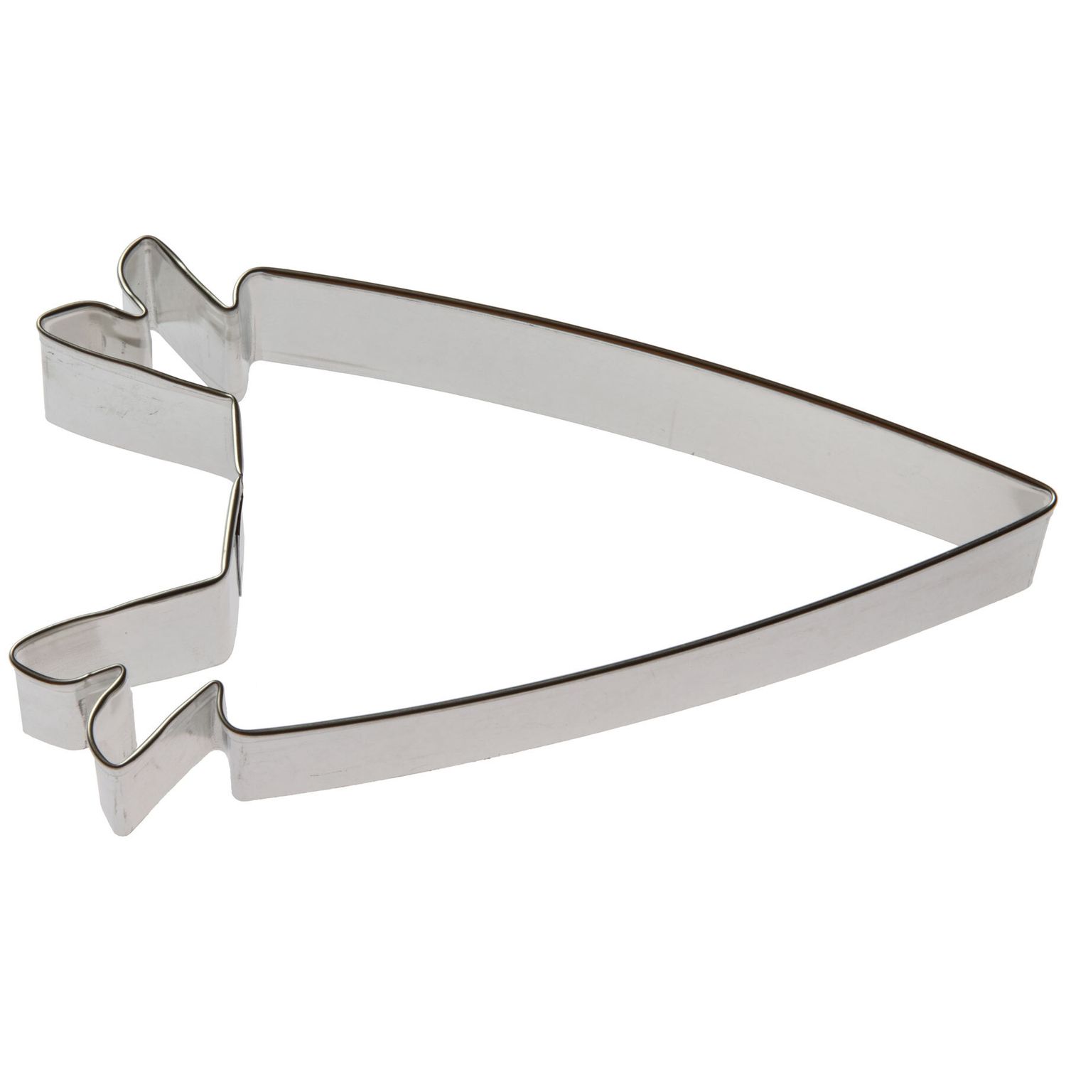 Pennant Stainless Steel Cookie Cutter 6.5 in S1473
