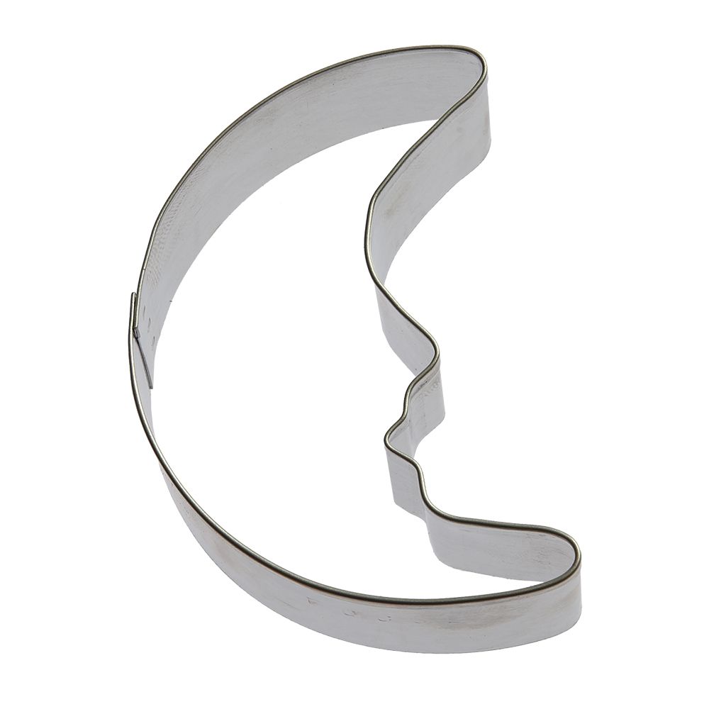 Man in the Moon Stainless Steel Cookie Cutter 3 in S599