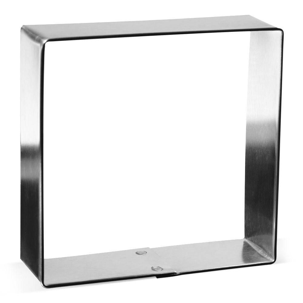 Square cookie cutter