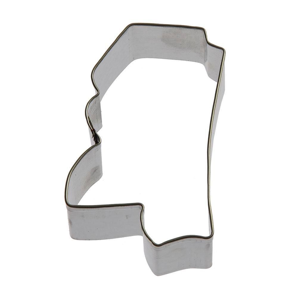 Mississippi Stainless Steel Cookie Cutter 3 in S1052