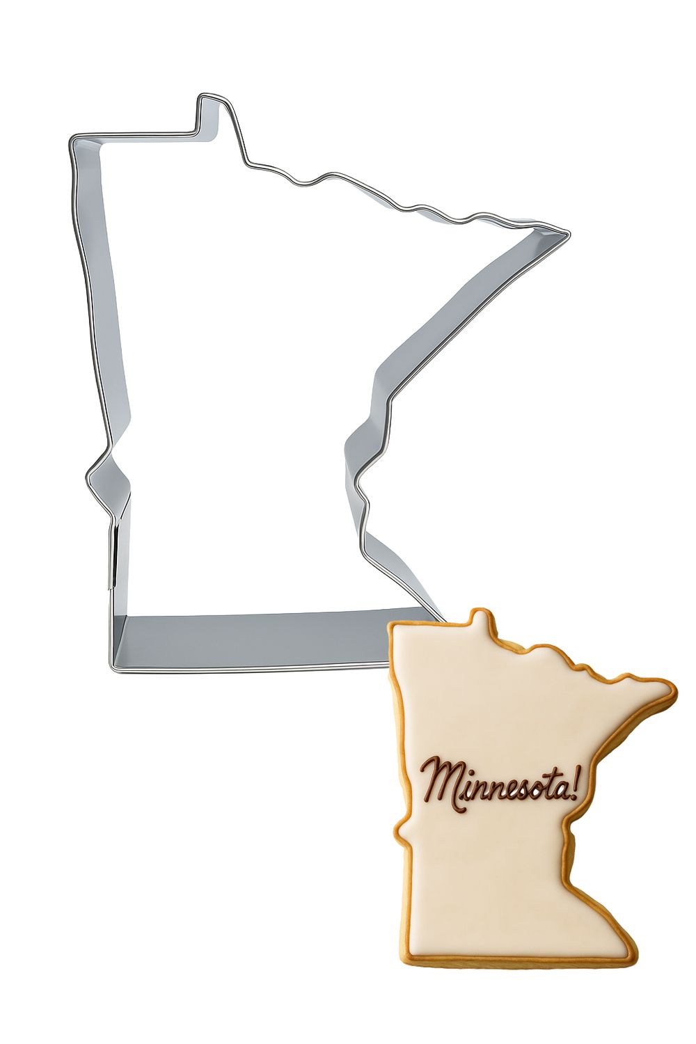 Minnesota cookie cutter