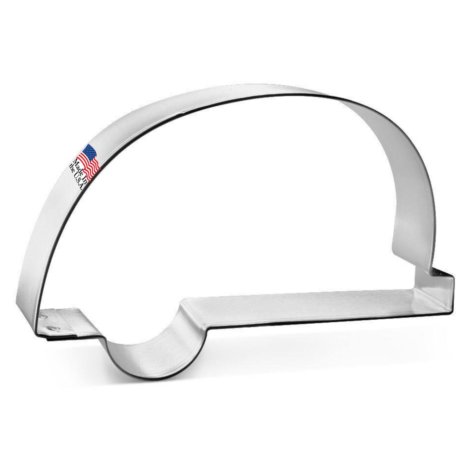 Glamper Stainless Steel Cookie Cutter 4 in S1687