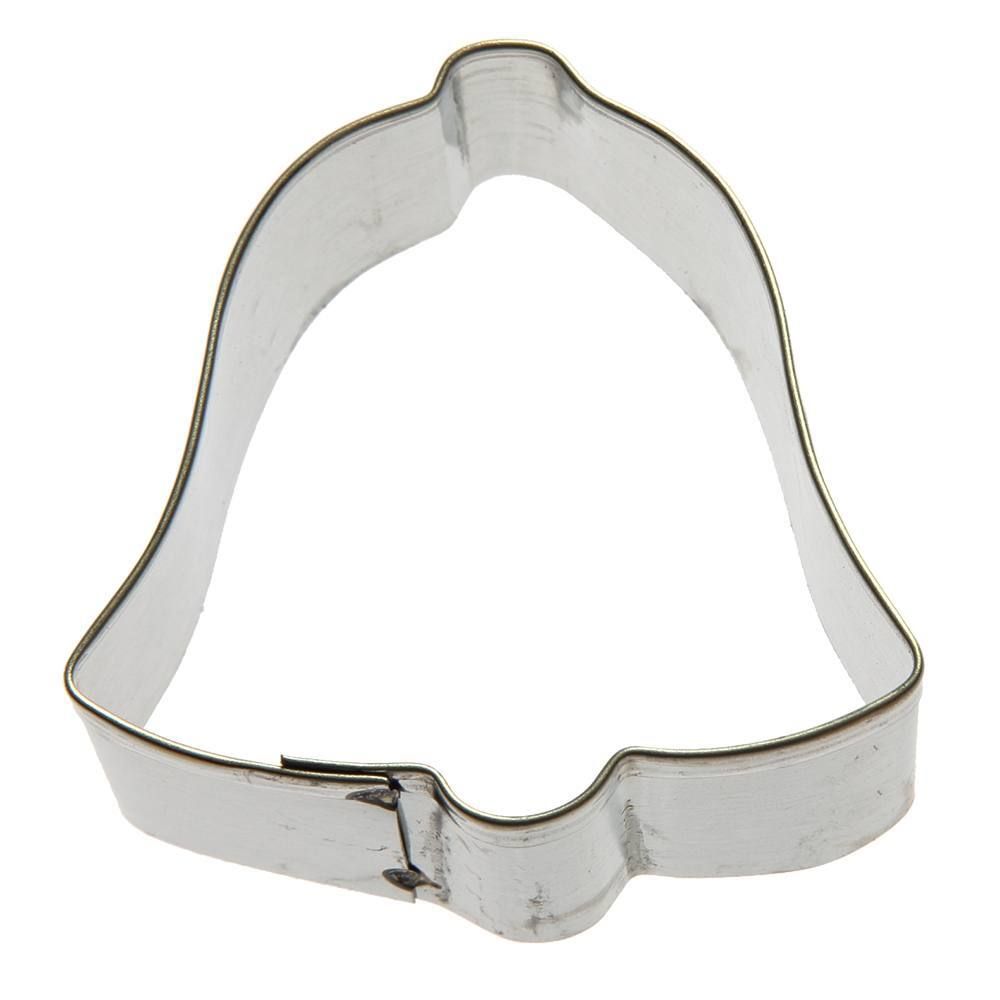 Bell Stainless Steel Cookie Cutter 2.25 in S947