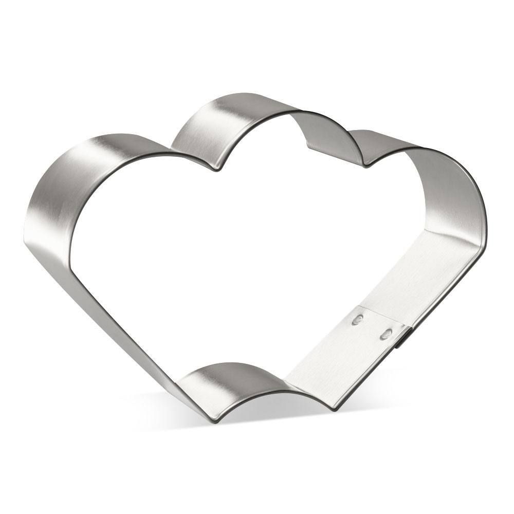 Clam cookie cutter