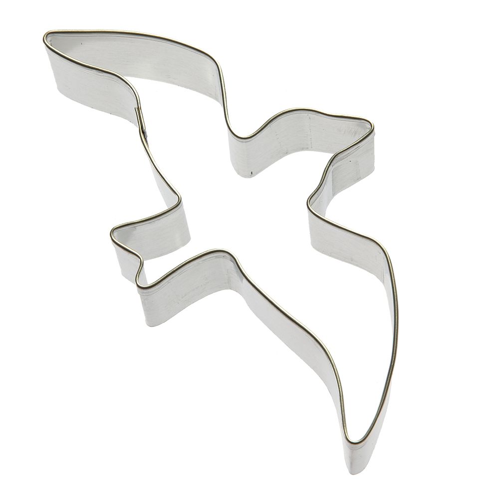 Seagull Stainless Steel Cookie Cutter 4.5 in S1097