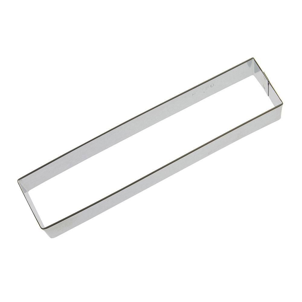 Ruler Stainless Steel Cookie Cutter 6 in S1642