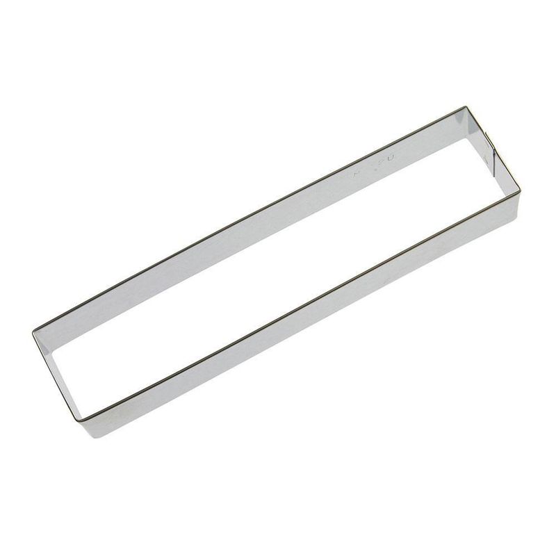 Ruler Stainless Steel Cookie Cutter 6 in S1642 Ruler Stainless Steel Cookie Cutter 6 in S1642