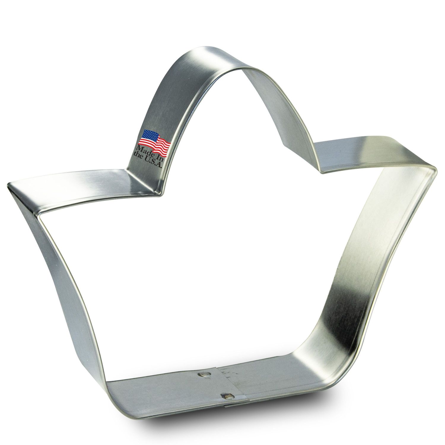 Beach bag cookie cutter