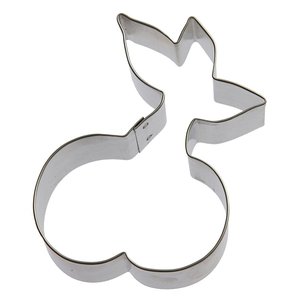 Cherries Stainless Steel Cookie Cutter 4 in S1739
