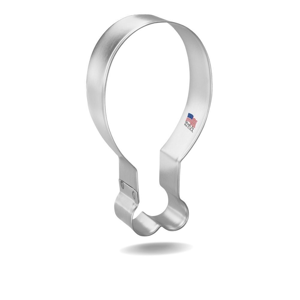 Turkey Leg Stainless Steel Cookie Cutter 3.75 in S1264