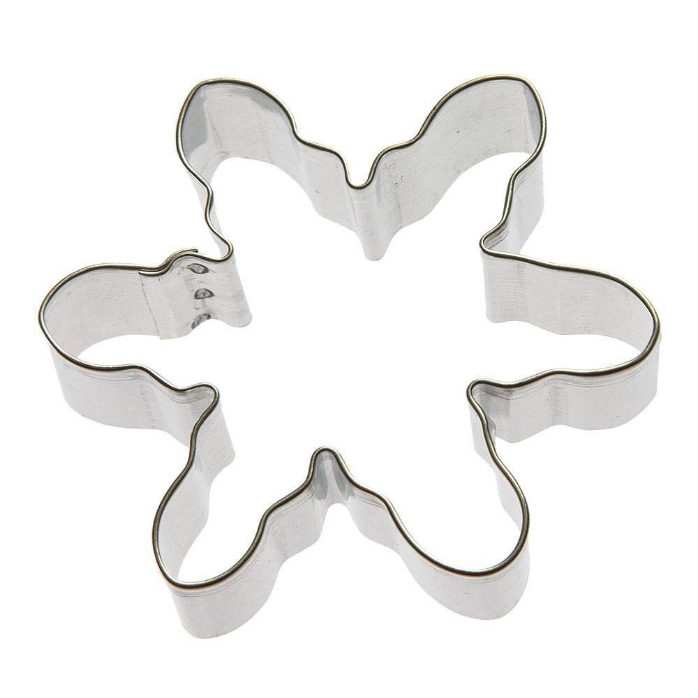 Snowflake Stainless Steel Cookie Cutter 3 in S1340