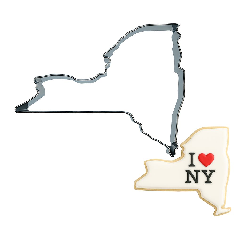 New York Cookie Cutter