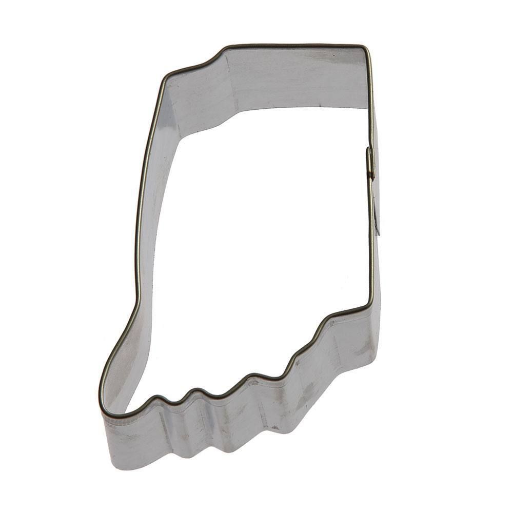 Indiana Stainless Steel Cookie Cutter 2.75 in S963