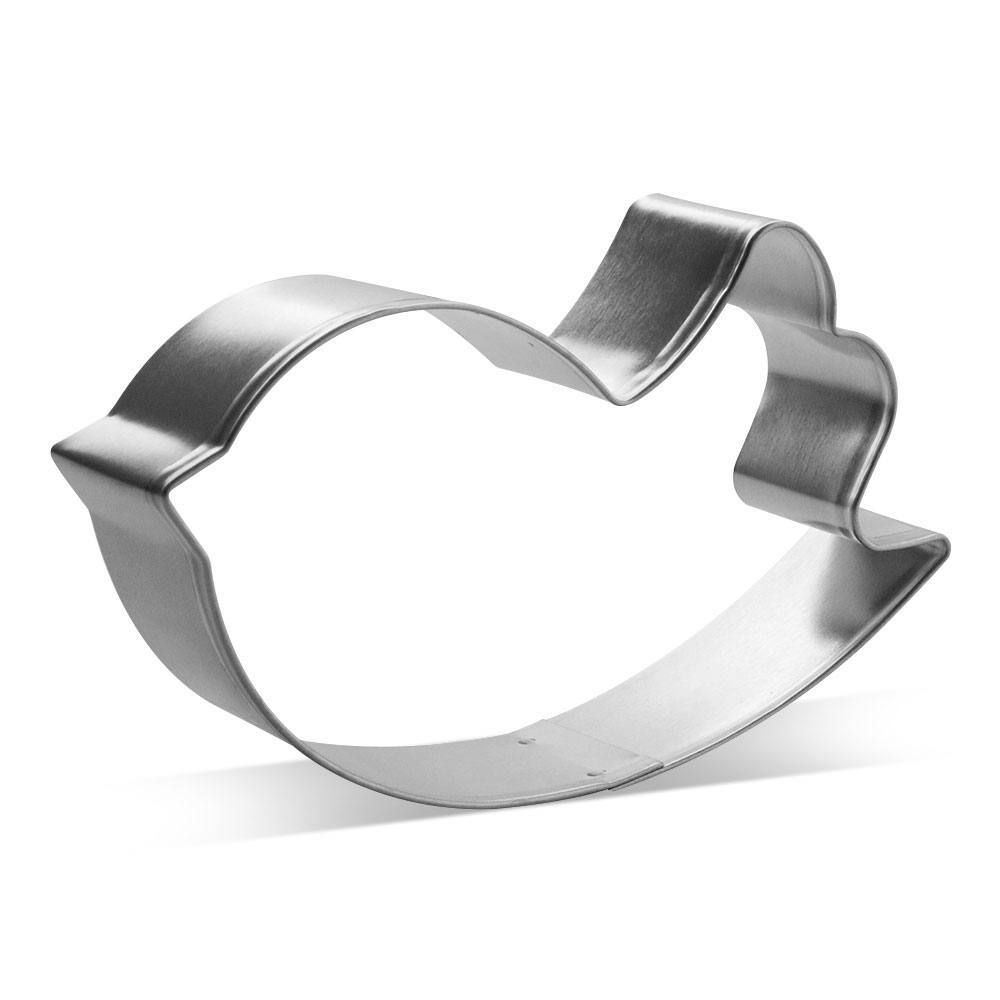 Baby Bird Stainless Steel Cookie Cutter 4 in S1544