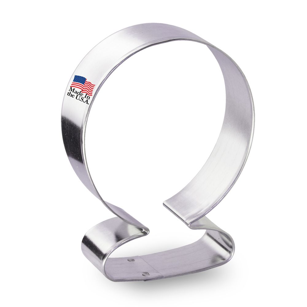 Snow Globe Stainless Steel Cookie Cutter 3.5 in S1705
