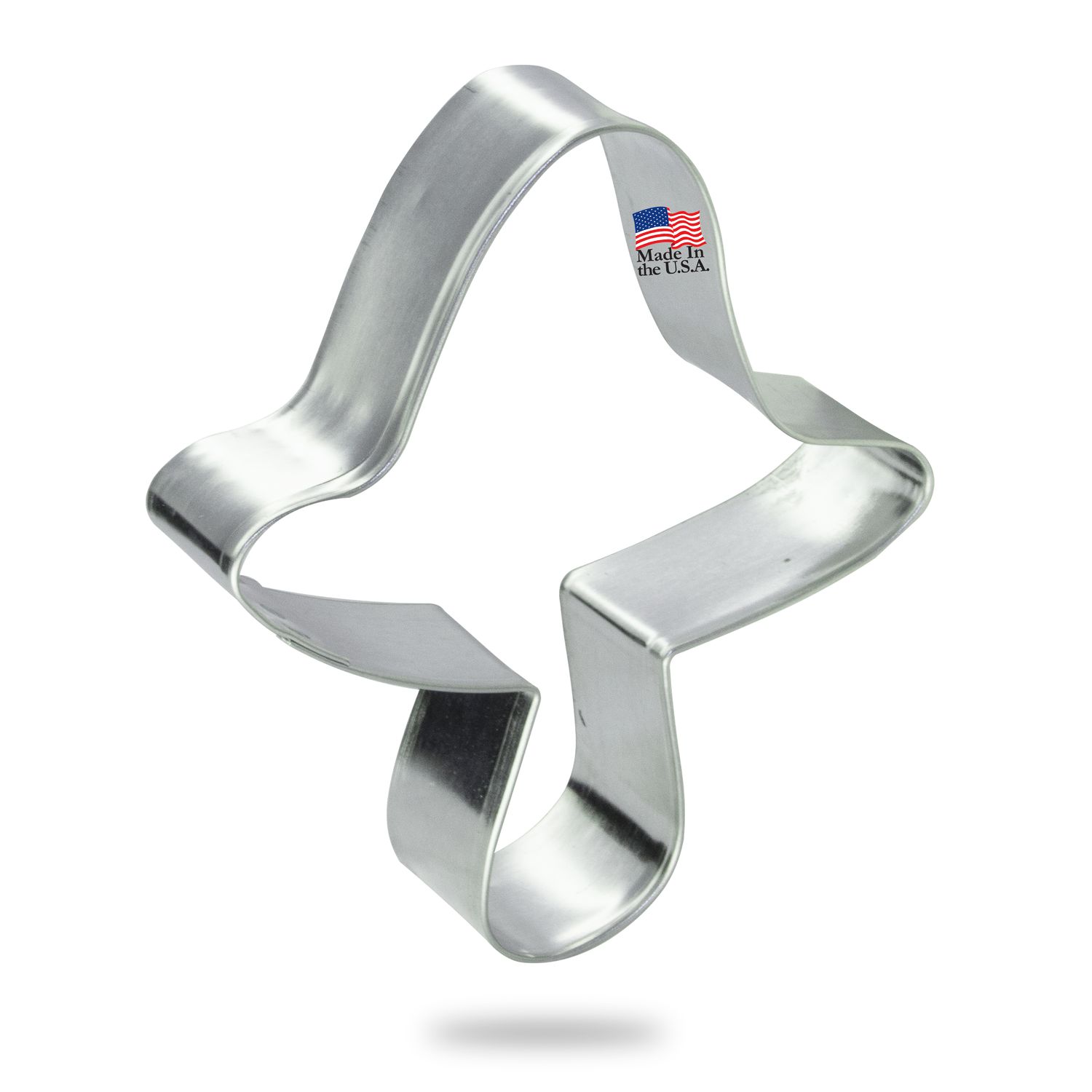 Shiitake mushroom cookie cutter