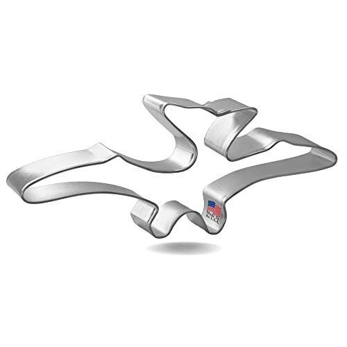 Pterodactyl Dinosaur Stainless Steel Cookie Cutter 6 in S1129