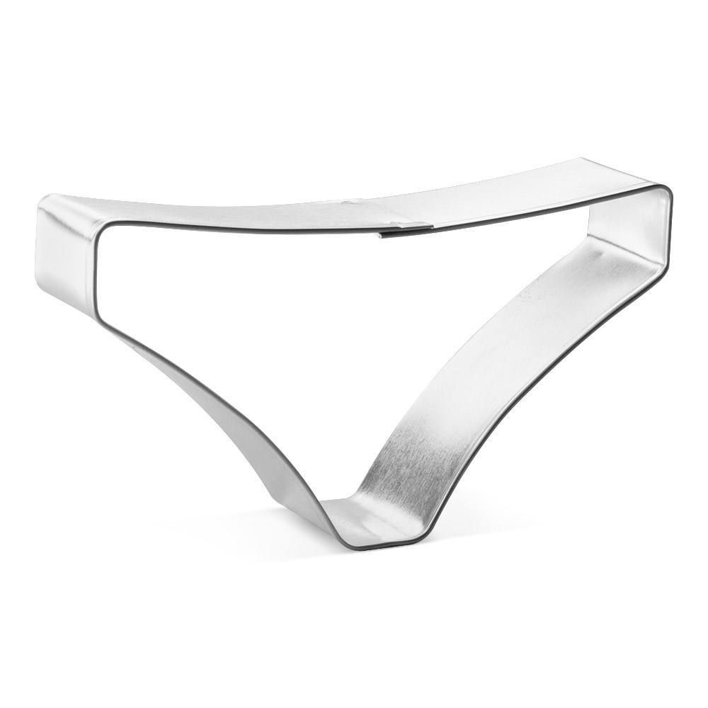 Bikini Bottom Stainless Steel Cookie Cutter 3.75 in S1709