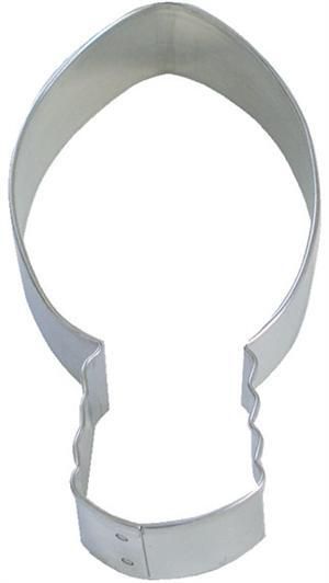 Lightbulb Stainless Steel Cookie Cutter 4 in S1313