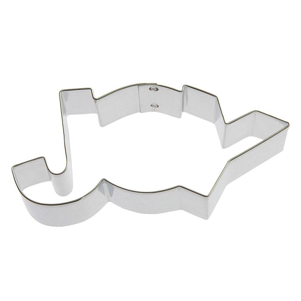 JOY Stainless Steel Cookie Cutter 4.5 in S1633