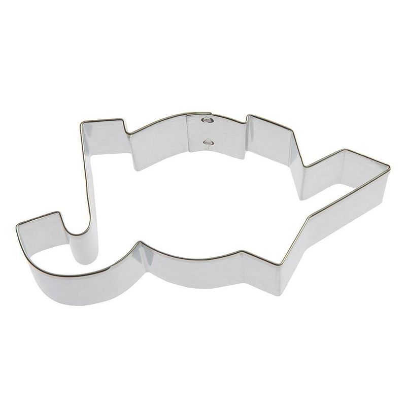JOY Stainless Steel Cookie Cutter 4.5 in S1633