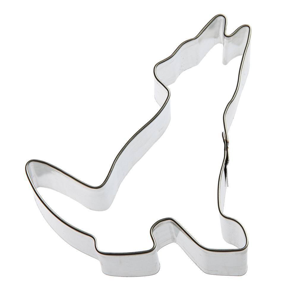 Coyote Stainless Steel Cookie Cutter 3 in S1221