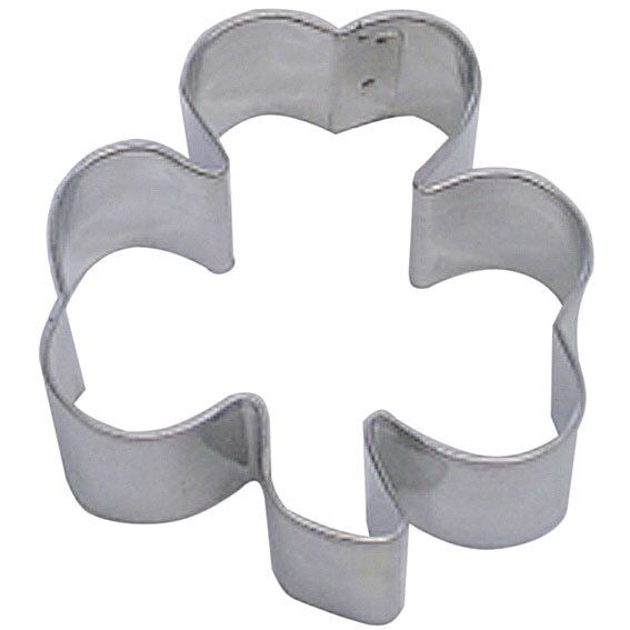 Shamrock Stainless Steel Cookie Cutter 2.75 in S27F