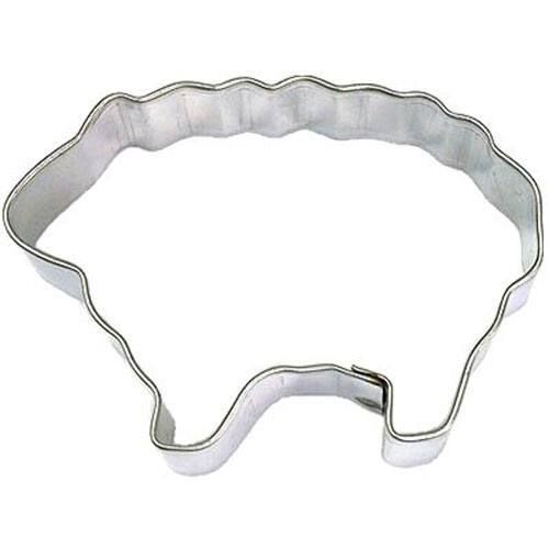 Sheep Stainless Steel Cookie Cutter 3 In. S1171