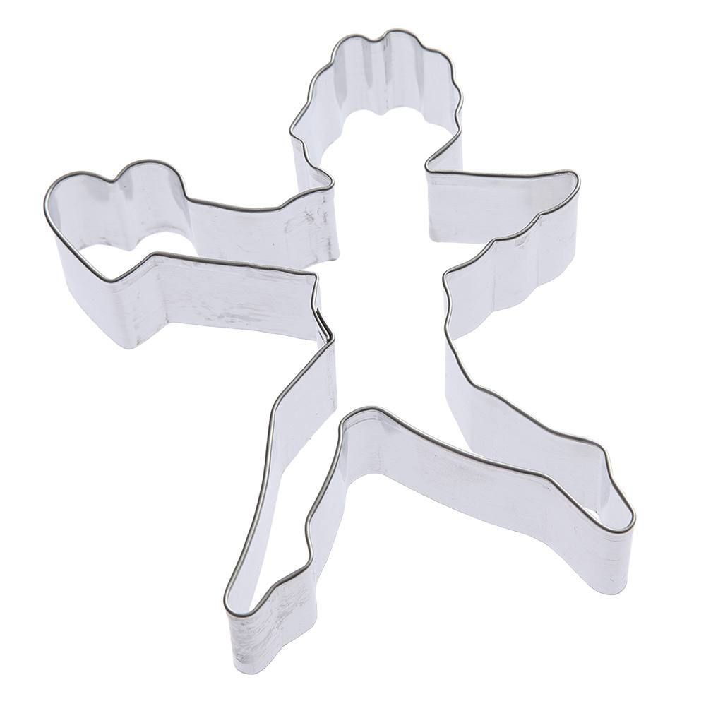 Cupid Stainless Steel Cookie Cutter 5 in S1121