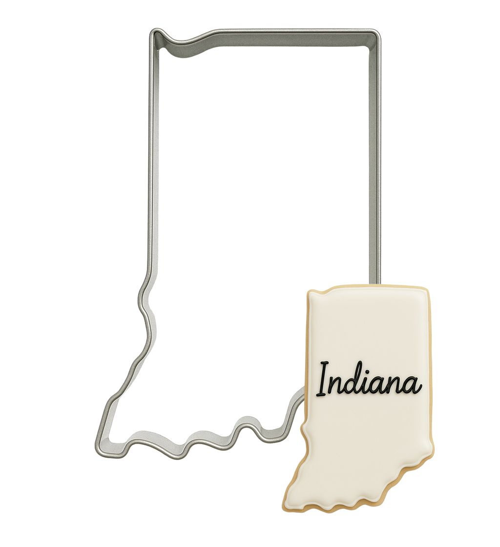 Indiana Cookie Cutter