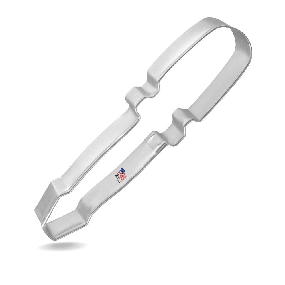 Screwdriver Stainless Steel Cookie Cutter 4 in S1464